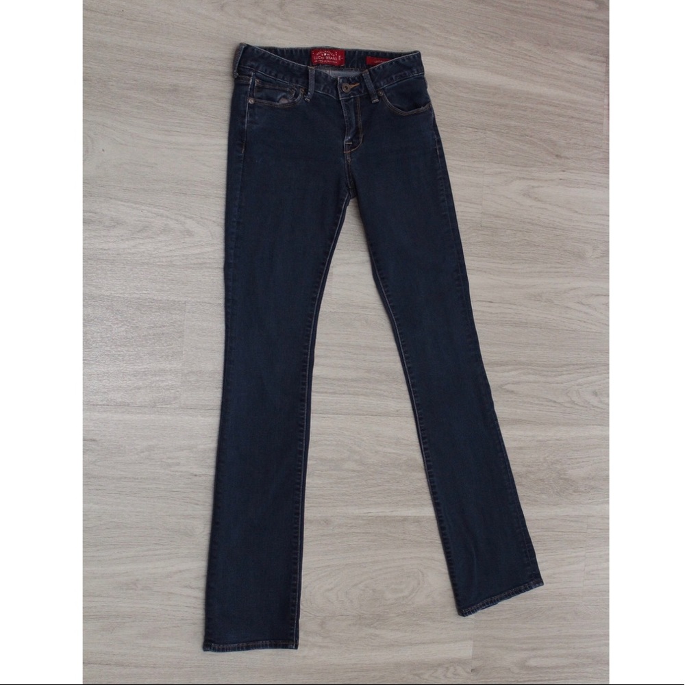 Lucky Brand Jeans